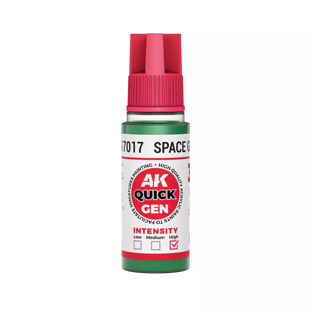AK Interactive QG Space Green 18ml