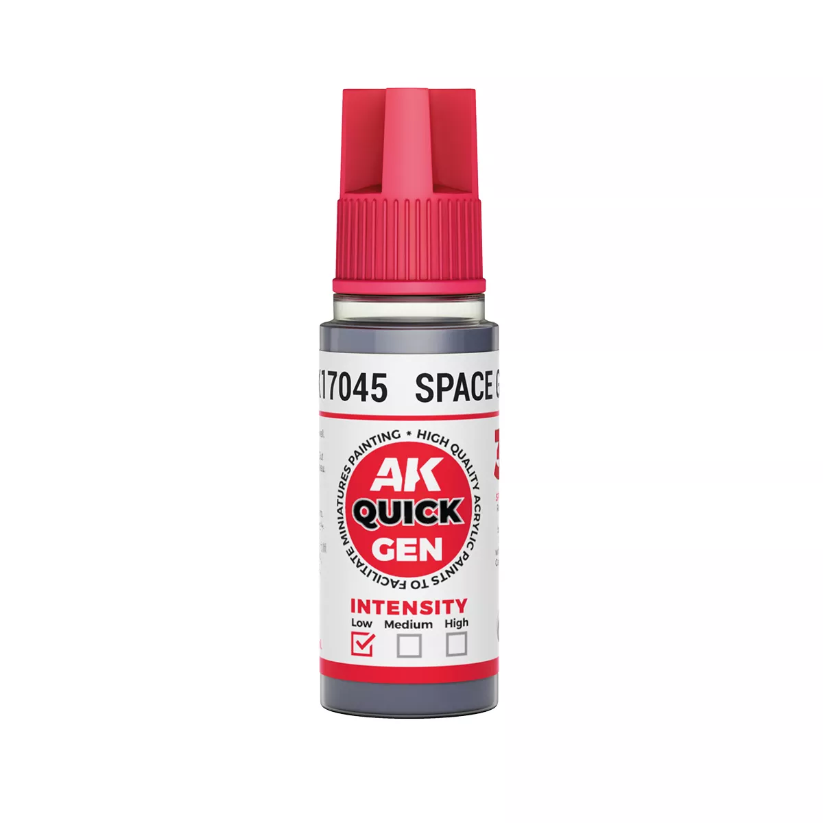 AK Interactive QG Space Grey 18ml