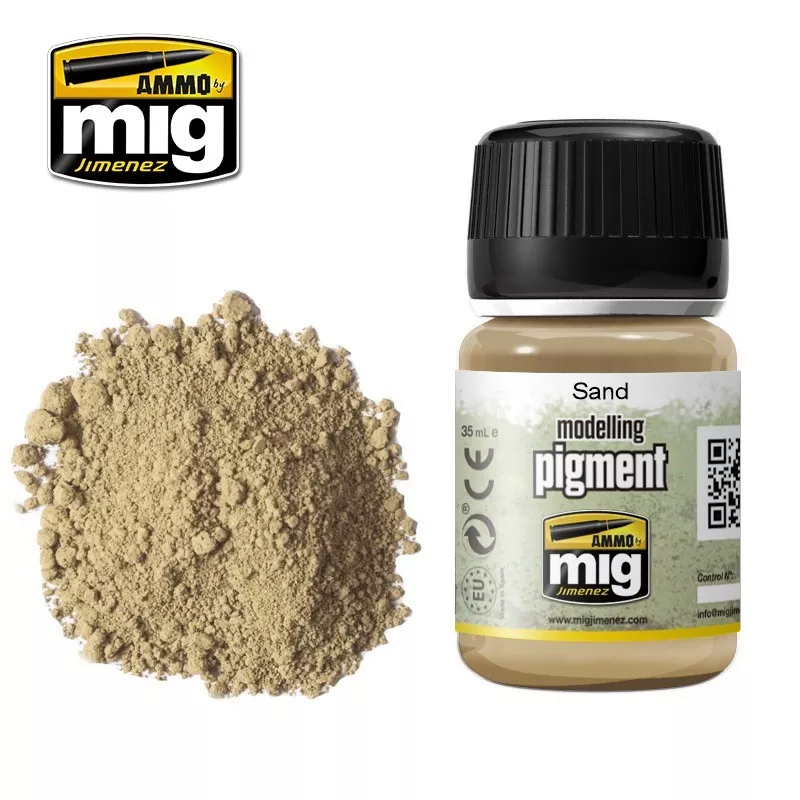 Ammo MIG Pigment Sand