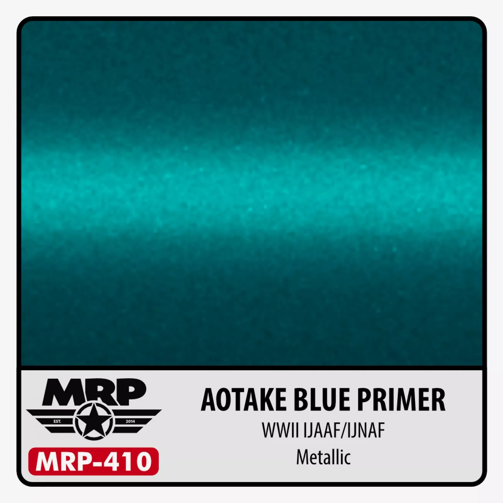 MRP Aotake Blue Primer WWII IJAAF/IJNAF 30ml