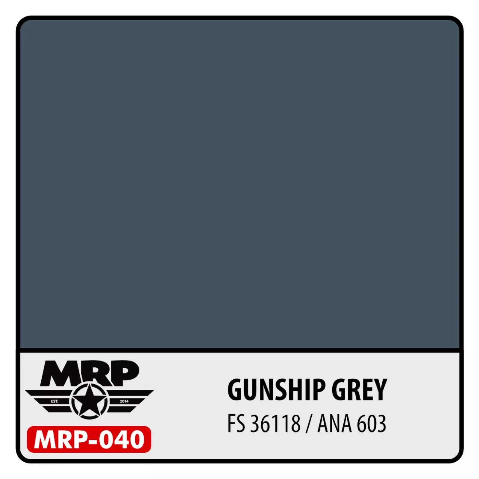 MRP Gunship Grey FS36118 / ANA603 30ml