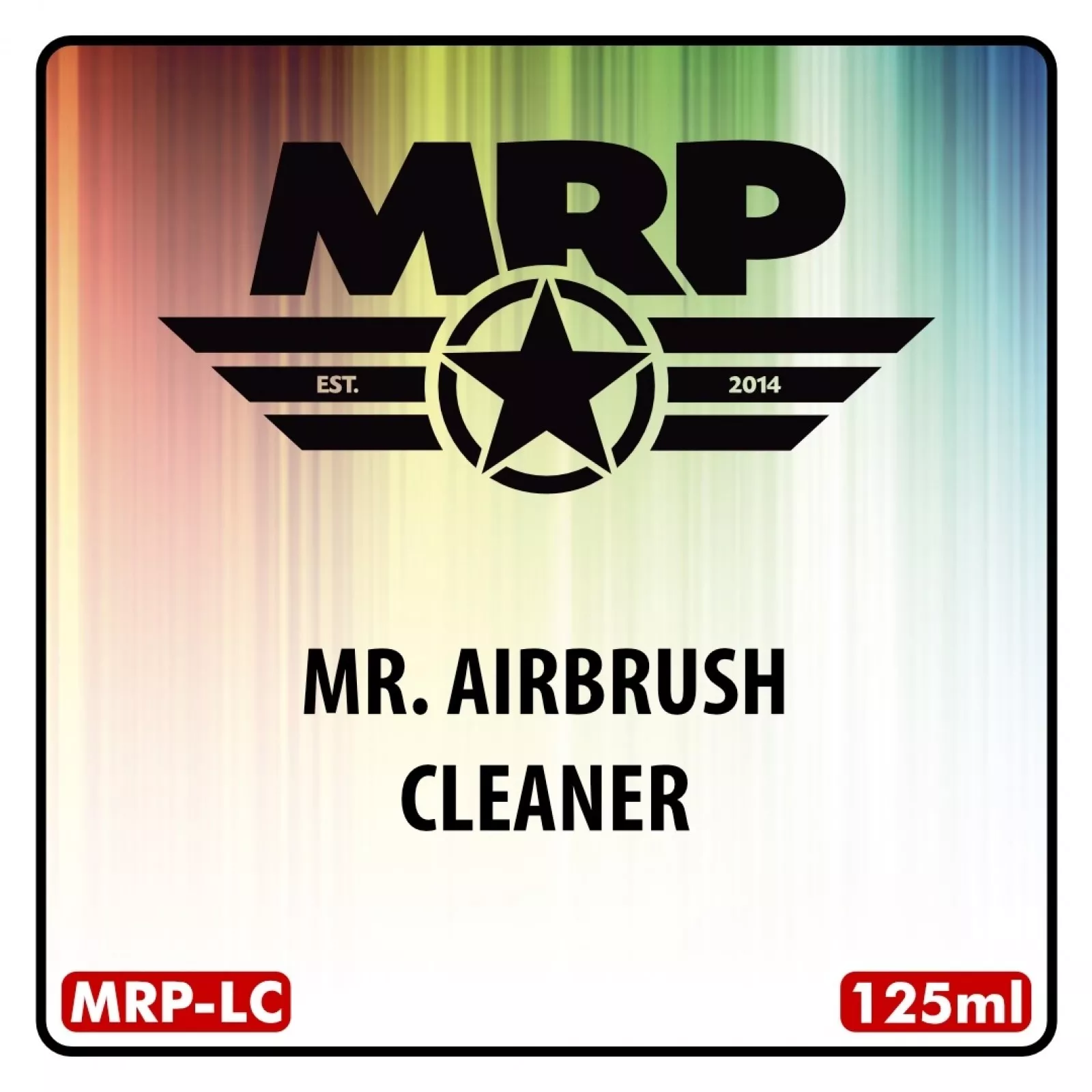 MRP MR.Airbrush Cleaner 125ml