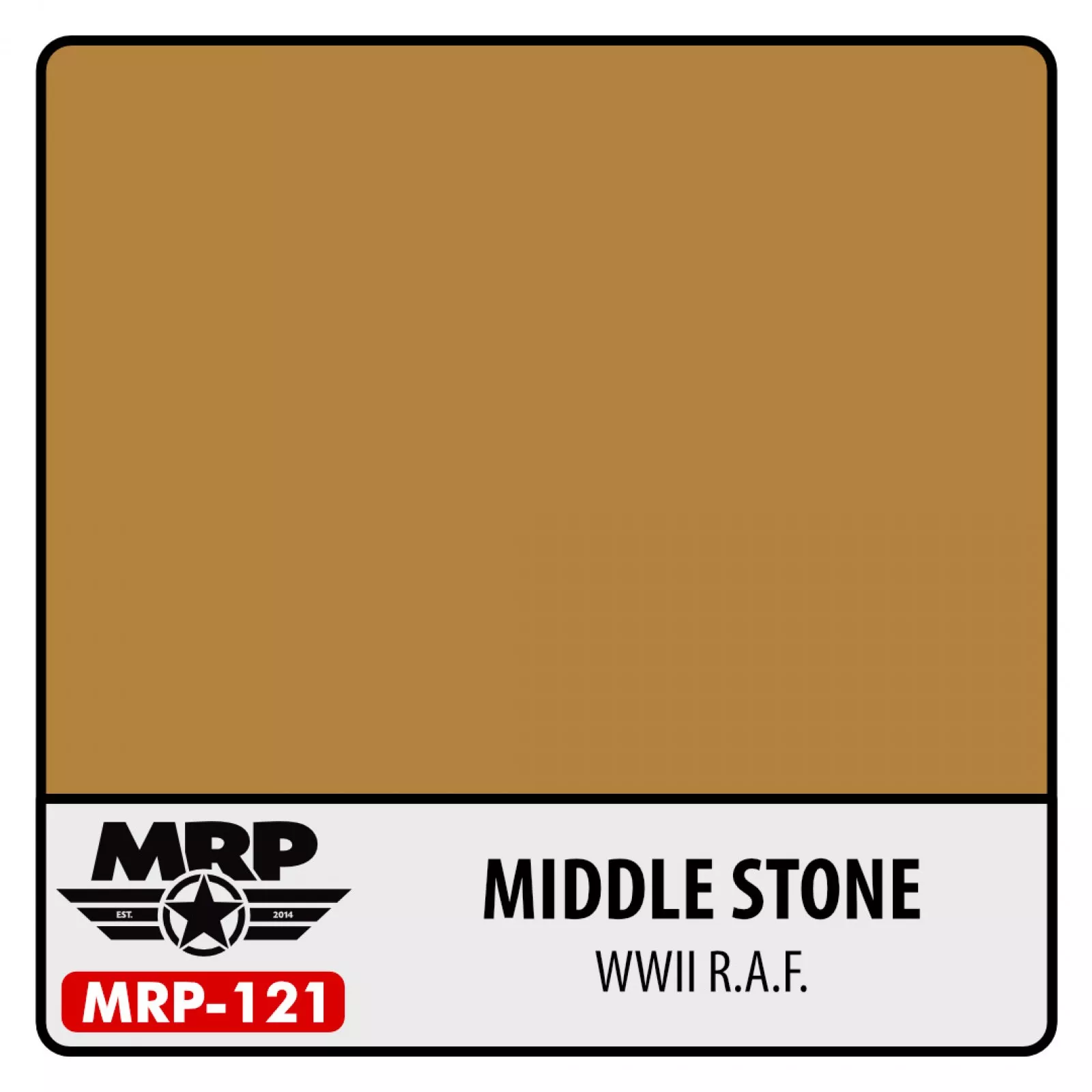 MRP Middle stone WWII RAF 30ml