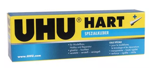 UHU 45495 colle Hart 35 g