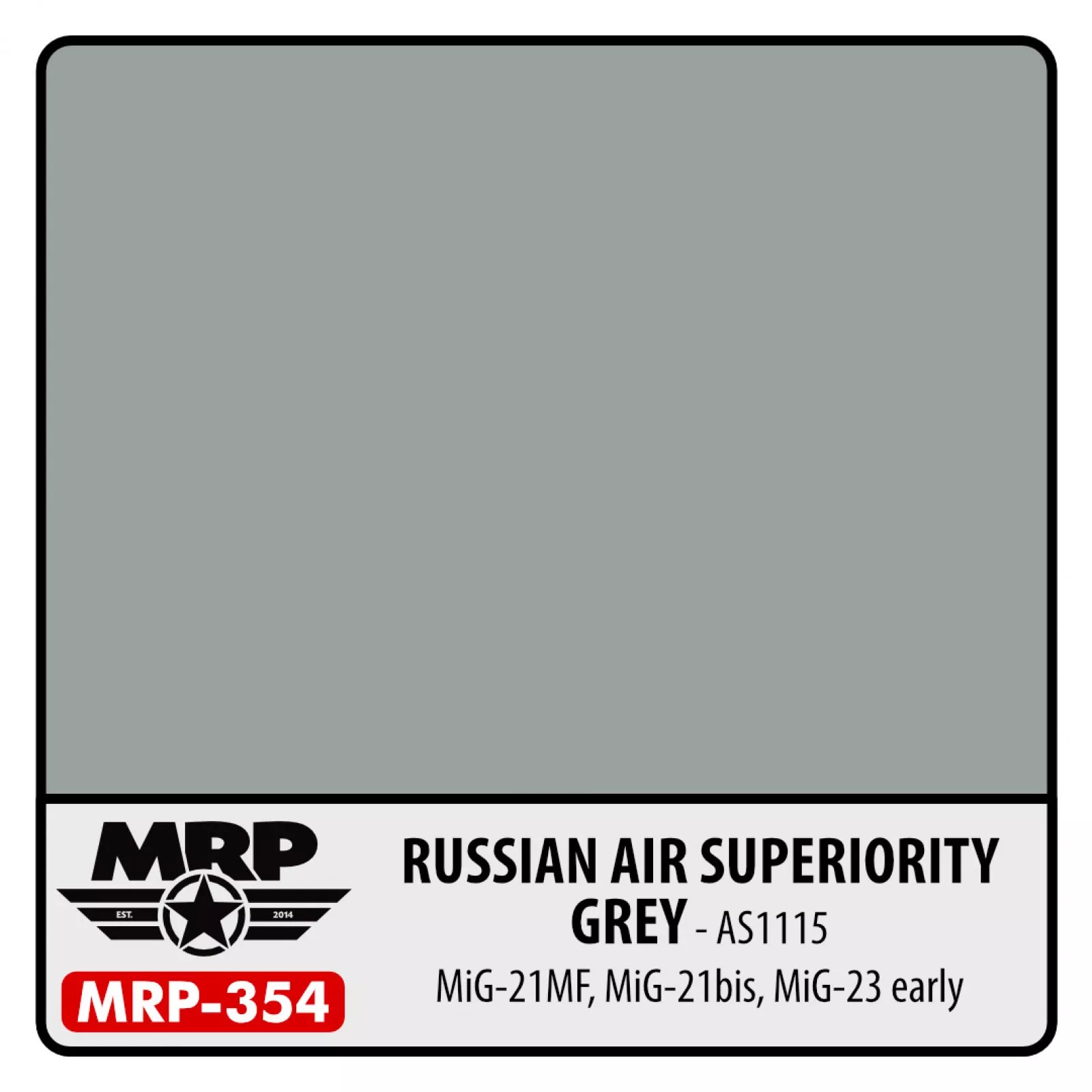 MRP Russian Air Superiority Grey - AS1115 30ml