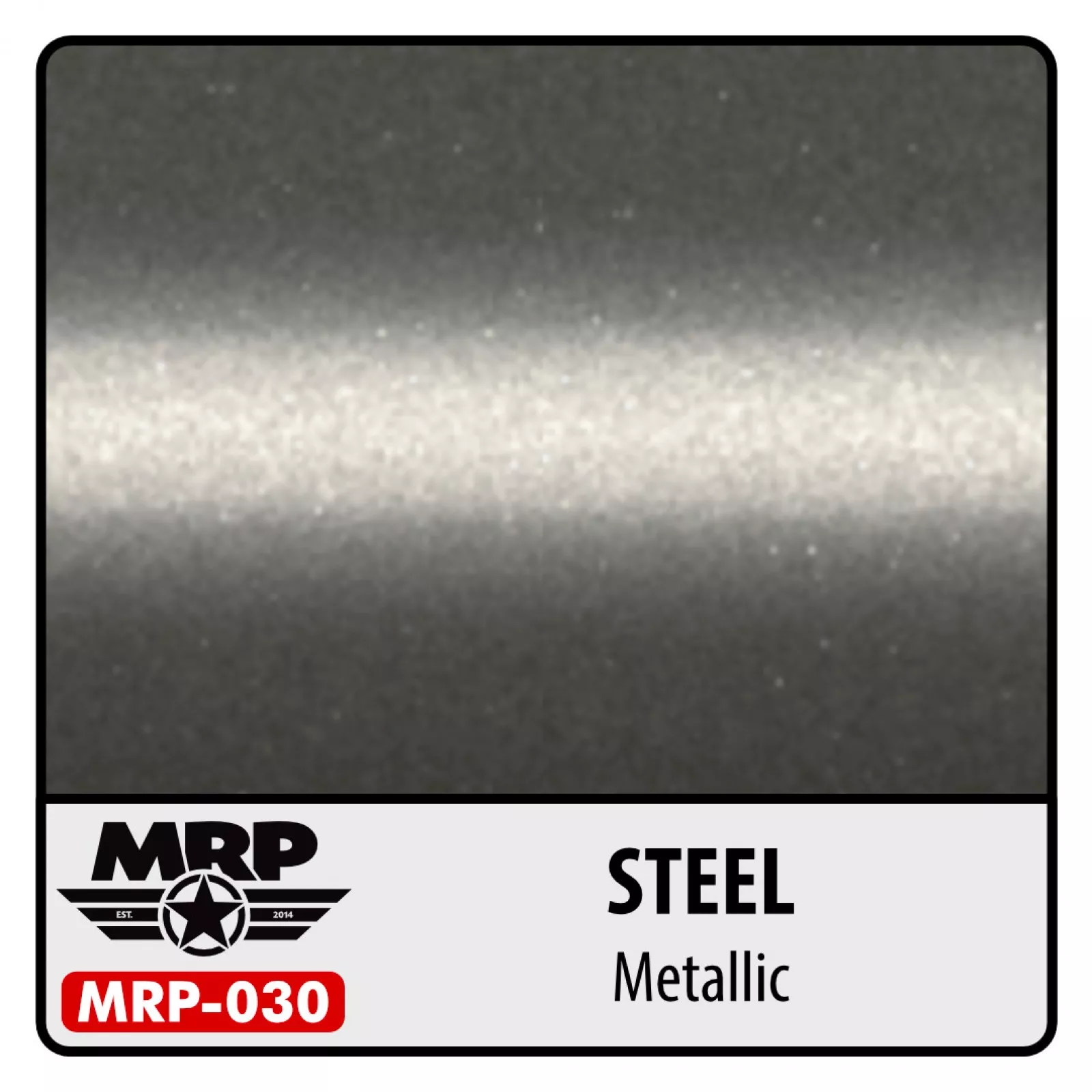 MRP Steel Metallic 30ml