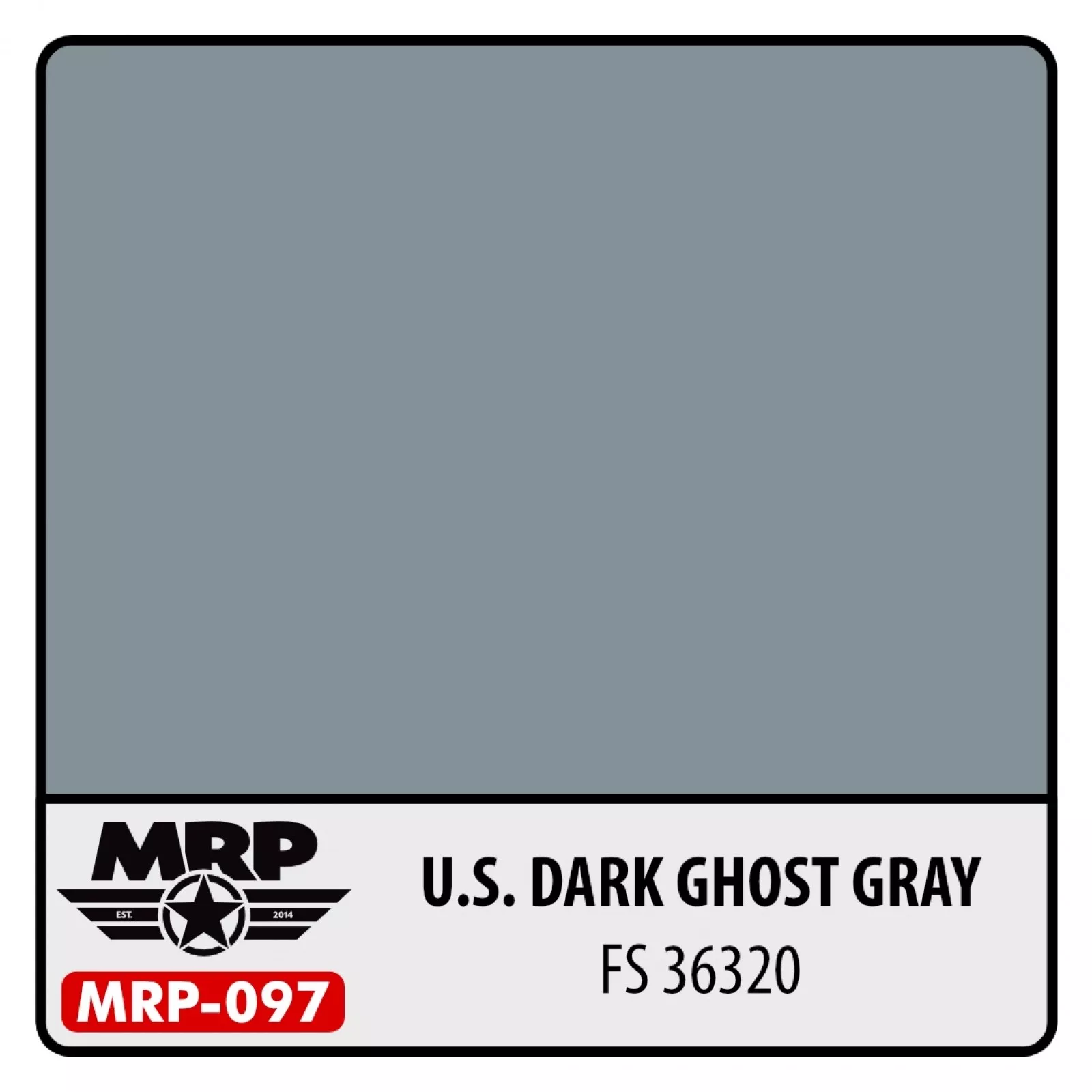 MRP U.S Dark Ghost Gray FS 36320 30ml