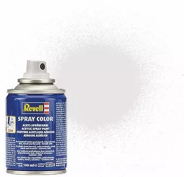 Revell 34102 transparant mat spray acrylique 100 ml