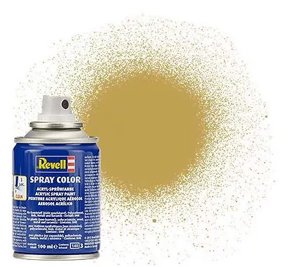 Revell 34116 sable mat spray acrylique 100 ml