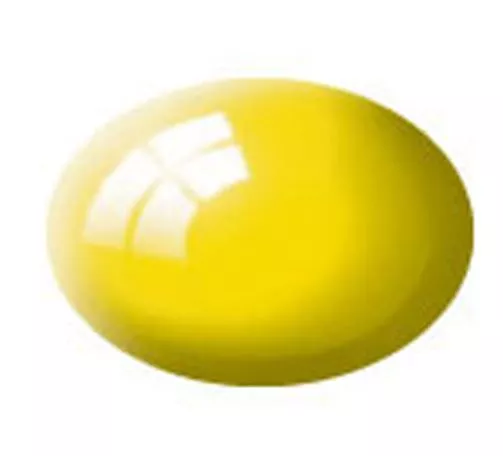 Revell 36112 jaune brillant 18 mL
