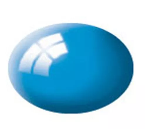 Revell 36150 bleu clair brillant 18 mL