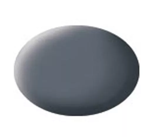 Revell 36177 gris basalte mat 18 mL