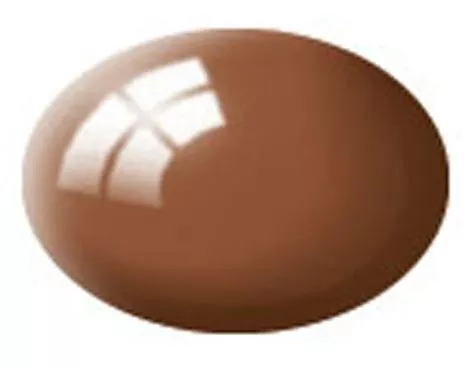 Revell 36180 brun argile brillant 18mL