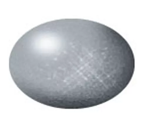 Revell 36190 argent métallisé 18 mL