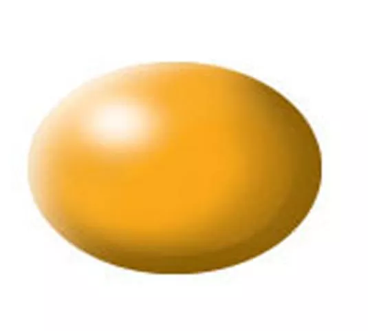 Revell 36310 jaune Lufthansa satiné 18 mL