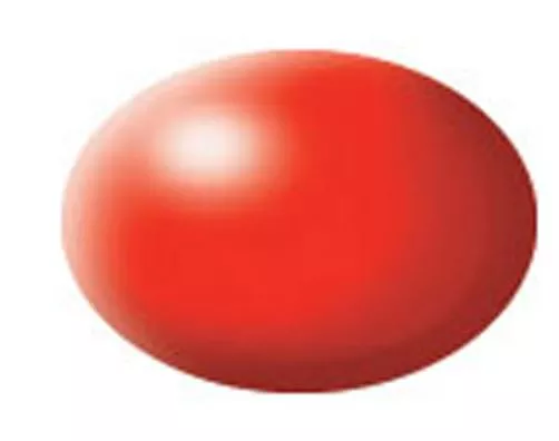 Revell 36332 rouge feu satiné 18 mL