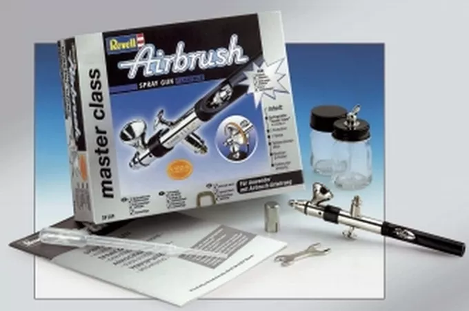 Revell 39109 aérographe MastecClass.