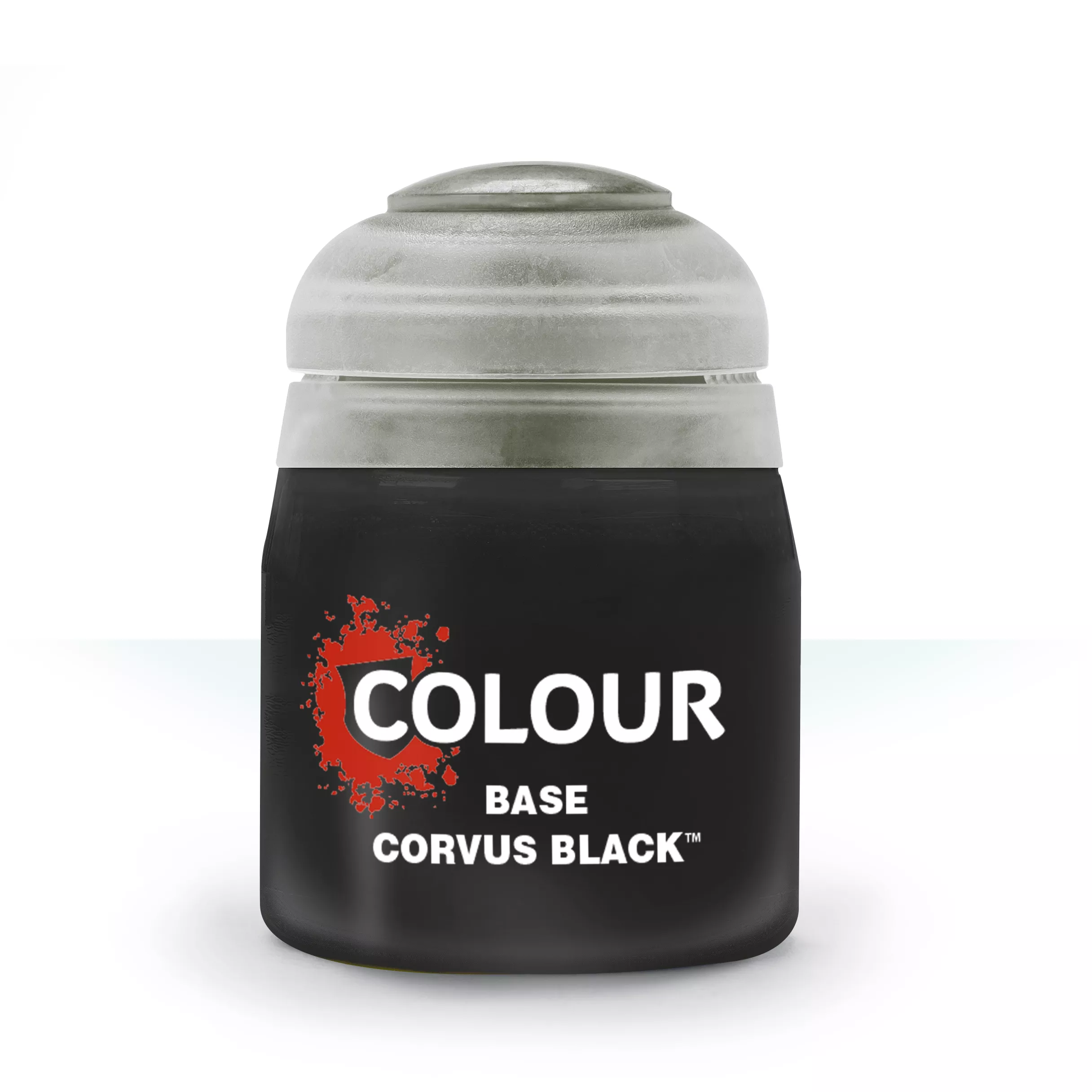 Citadel Base Corvus Black 12ml