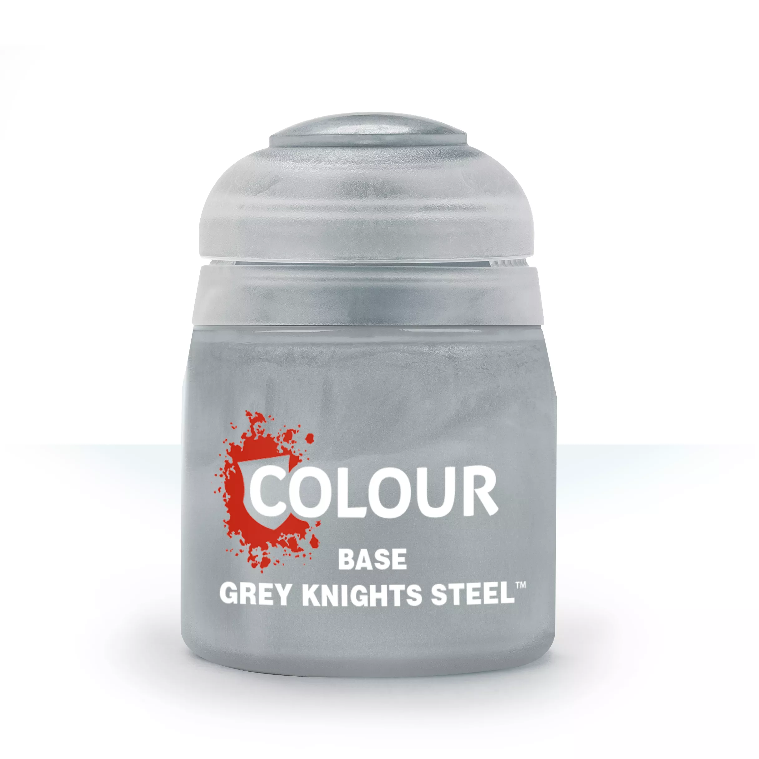 Citadel Base Grey Knights Steel 12ml