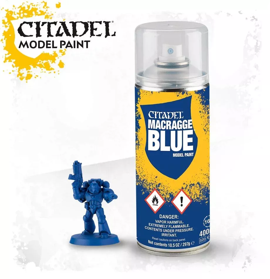 Citadel Colour Macragge Blue 400ml