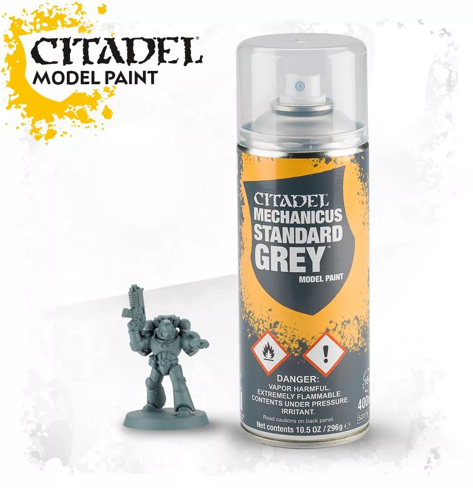 Citadel Colour Mechanicus Standard Grey 400ml