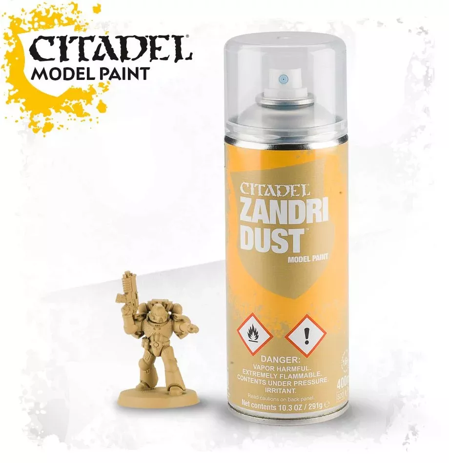 Citadel Colour Zandri Dust 400ml