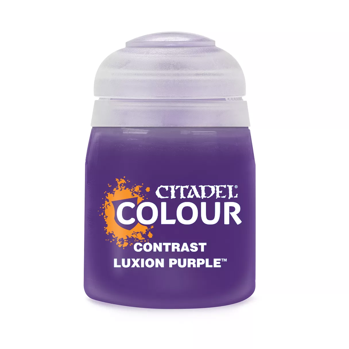 Citadel Contrast Luxion Purple 18ml