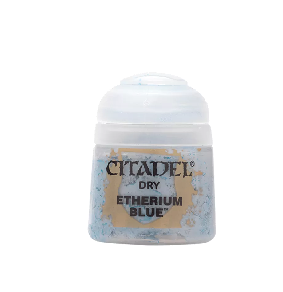Citadel Dry Etherium Blue 12ml