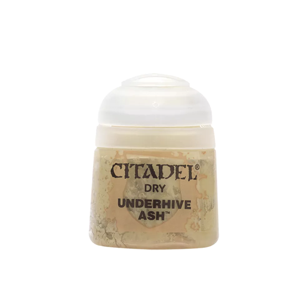 Citadel Dry Underhive Ash 12ml