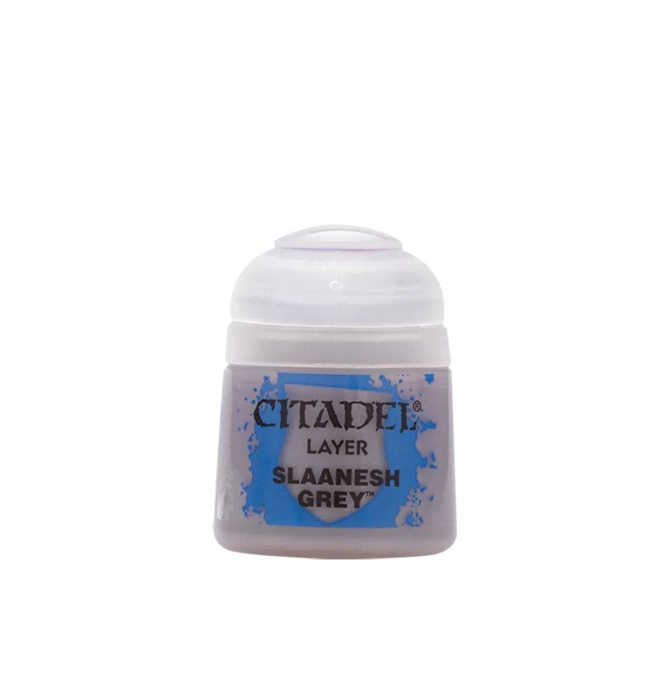 Citadel Layer Slaanesh Grey 12ml