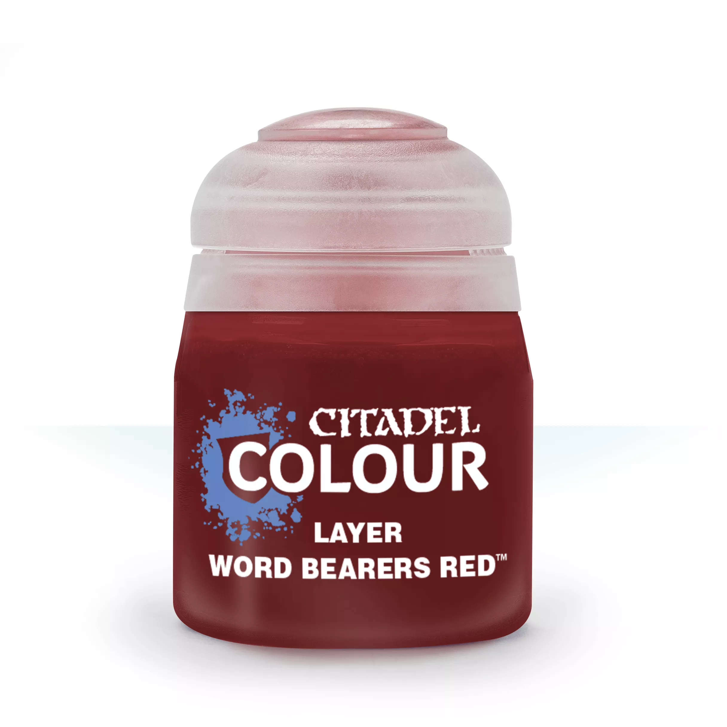 Citadel Layer Word Bearers Red 12ml