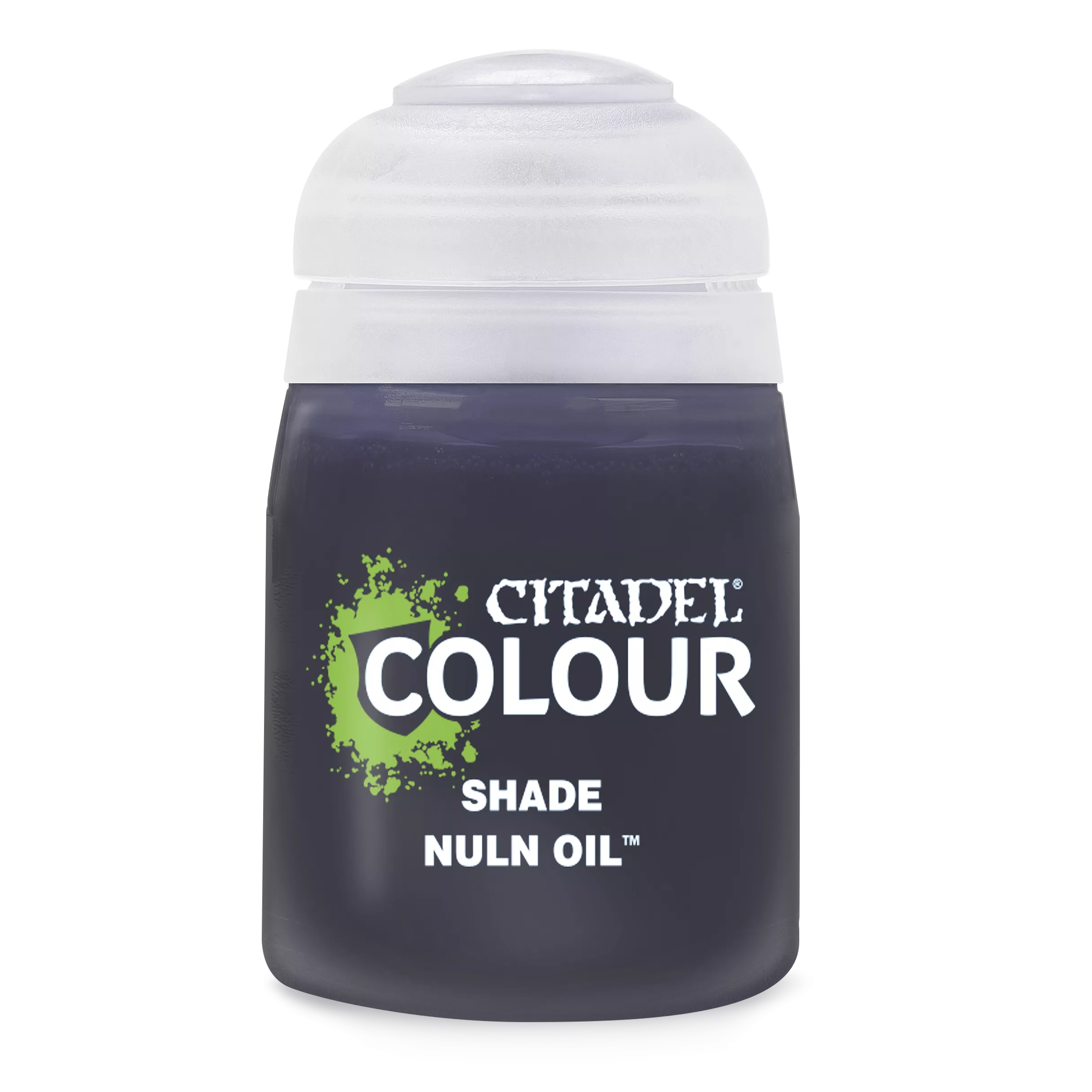 Citadel Shade Nuln Oil 18ml
