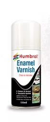 Humbrol 135 émail Vernis satiné 14 ml