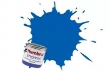 Humbrol 14 émail bleu de France 14 mL