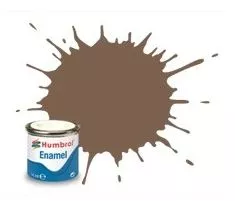 Humbrol 29 émail terre fonçé mat 14 ml