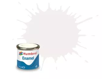 Humbrol 49 émail Vernis matt 14 mL