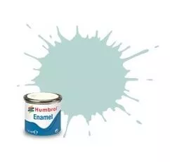 Humbrol 65 émail bleu avion mat 14 ml