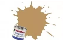 Humbrol 93 émail jaune désert mat 14 mL