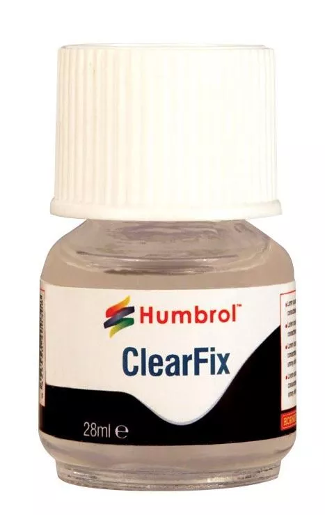 Humbrol AC5708 Clearfix 28ml