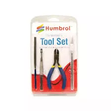 Humbrol AG9150 set d'outils