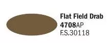 Italeri 4708 Flat Field Drab