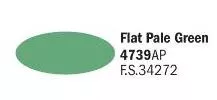 Italeri 4739 Flat Pale Green 20 mL
