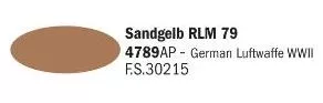 Italeri 4789 Sandgelb RLM 79