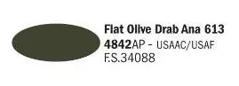Italeri 4842 Flat Olive Drab Ana 613