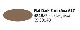 Italeri 4846 Flat Dark Earth Ana 617