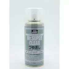 Mr Hobby B514 Laque Super Clear Matt