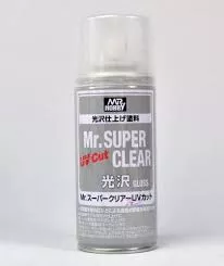 Mr Hobby B522 Laque Super Clear Gloss uv vut