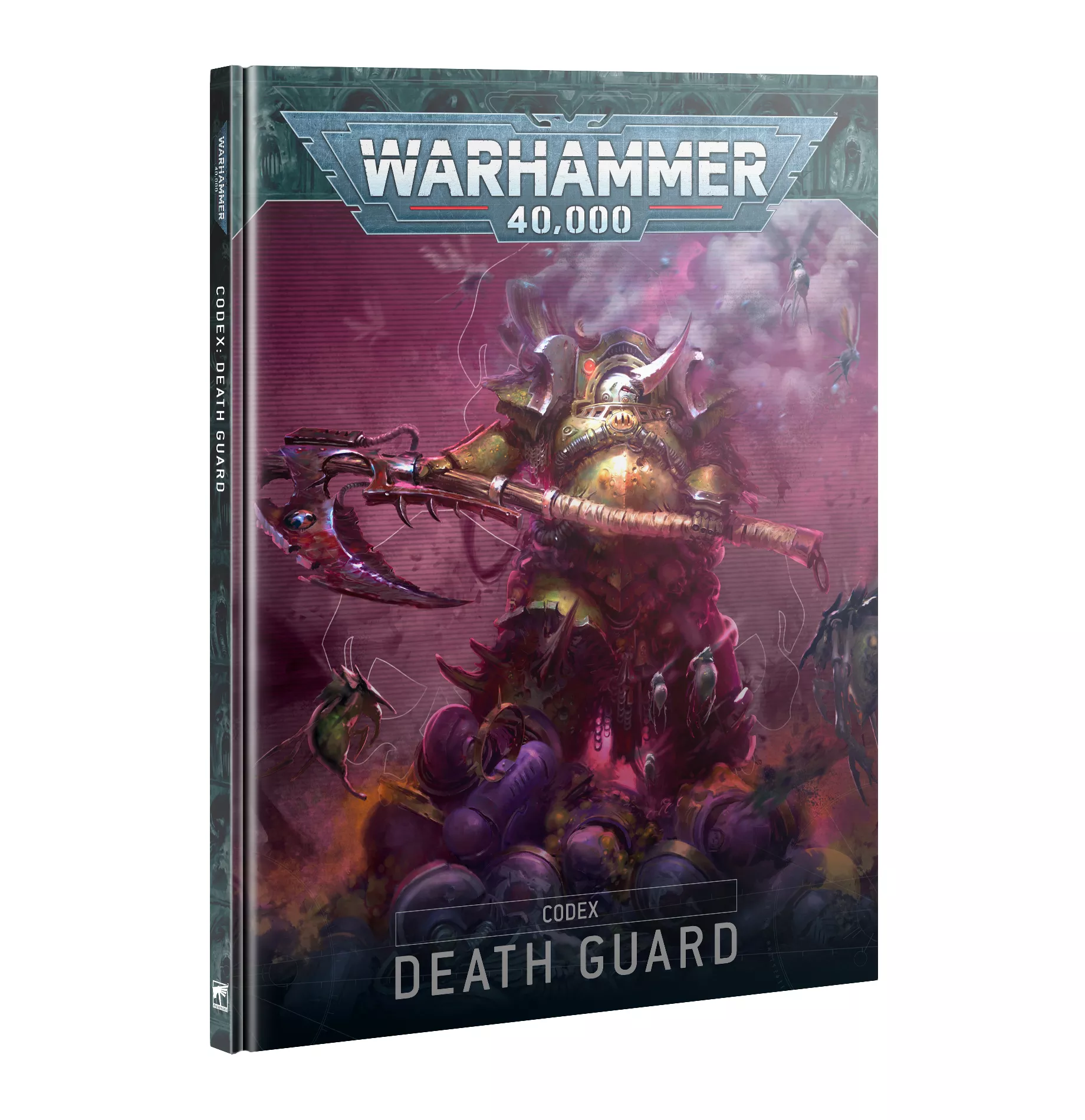 Games Workshop Codex Death Guard