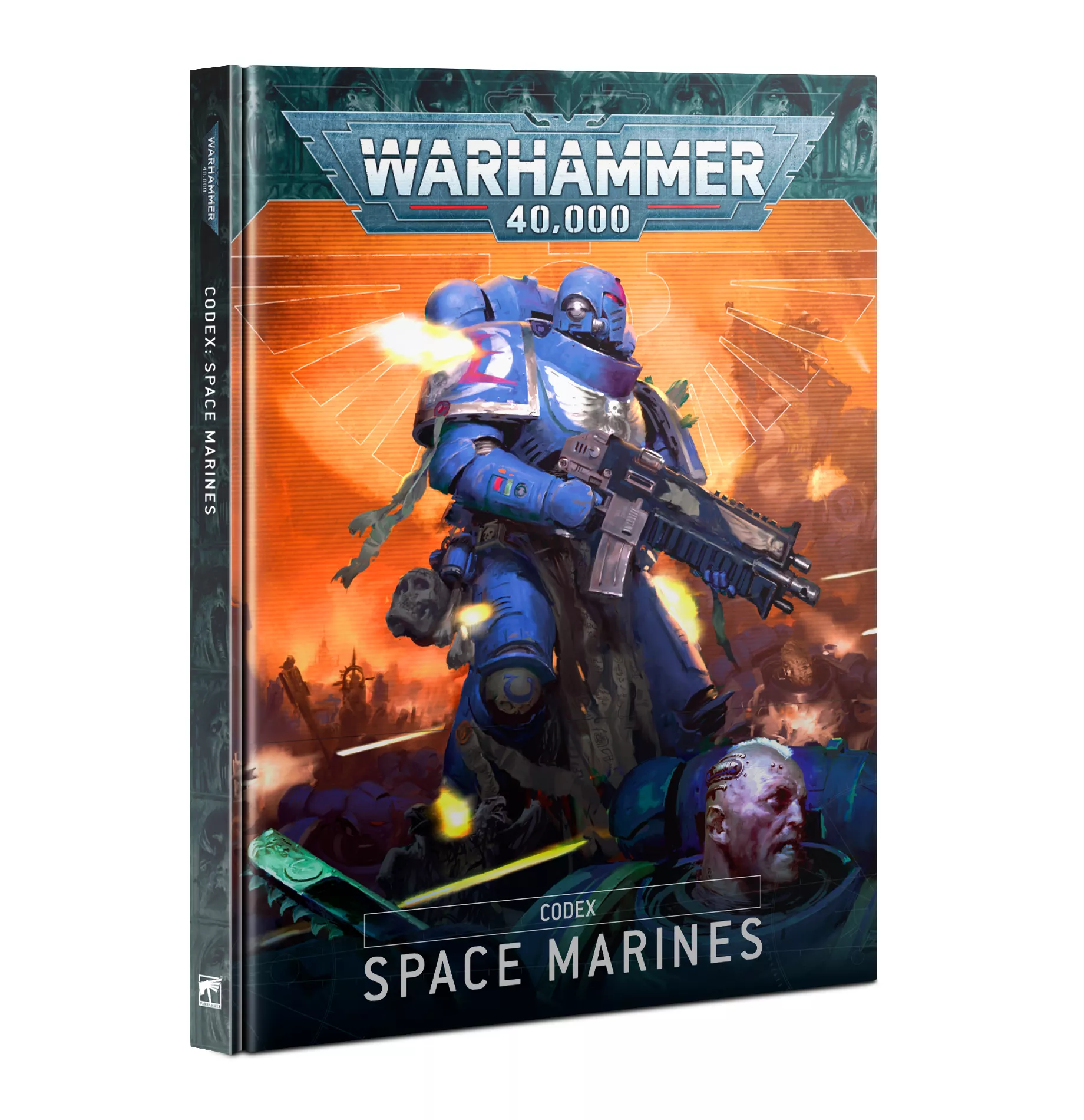 Games Workshop Codex Space Marines