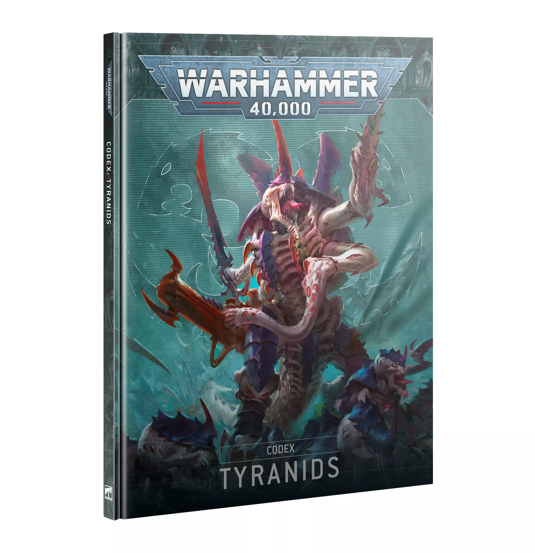 Games Workshop Codex Tyranids